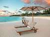 The Residence Mauritius - beach honeymoon